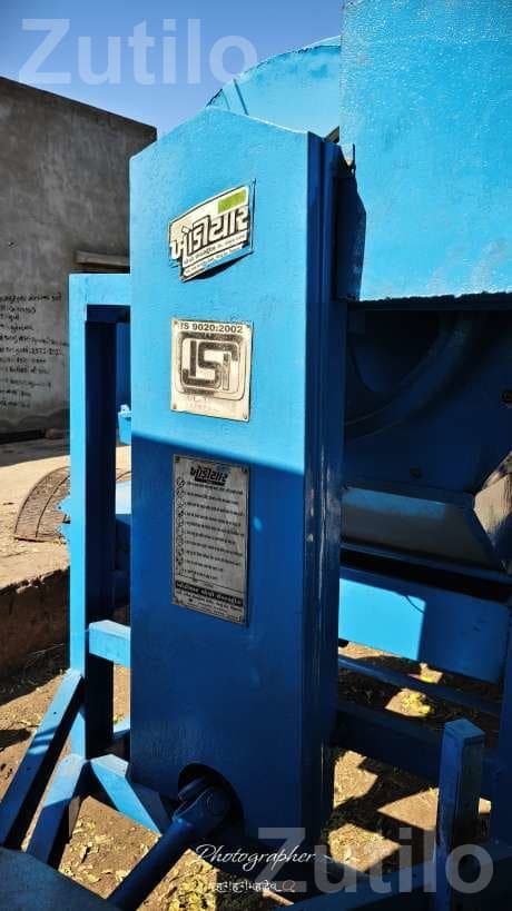 Khodiyal Industrial Processing Machine