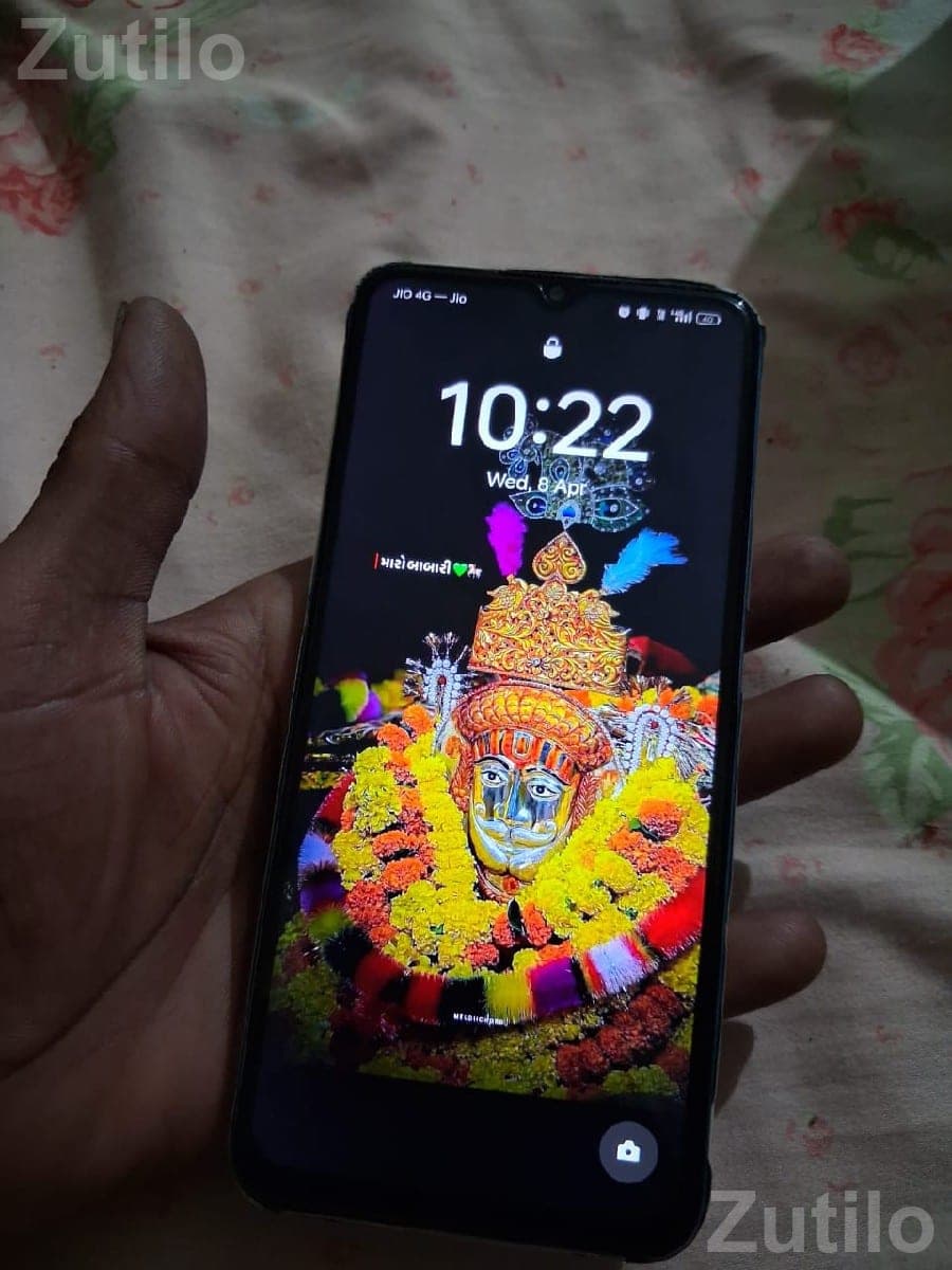 Oppo A78 5G Smartphone