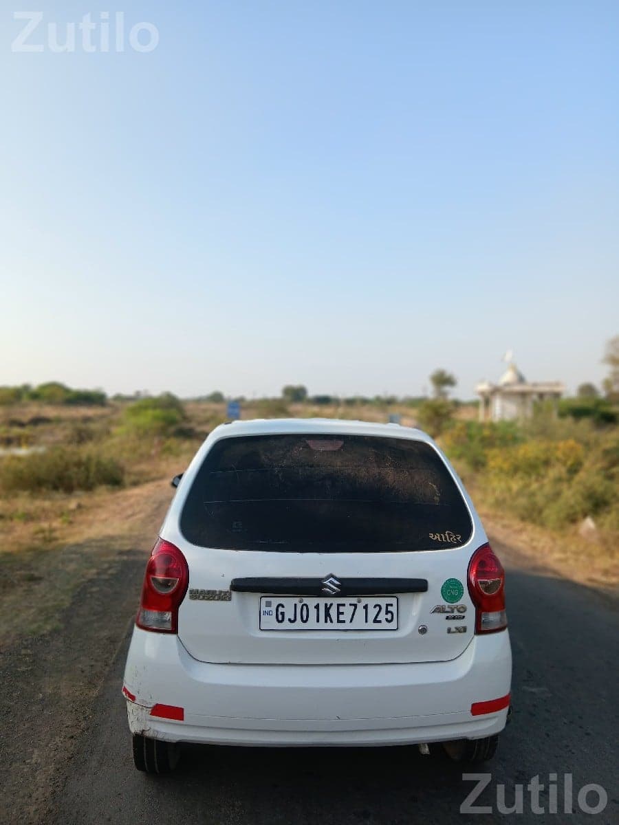 Maruti Suzuki Alto K10 2010 CNG - કાર - અમરેલી - Image 3