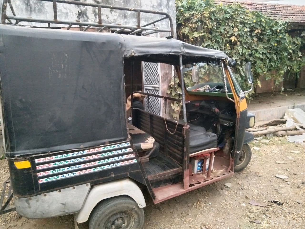 Piaggio Auto Rickshaw 2007 Model - Auto Rickshaws - Kalyanpur - Image 3