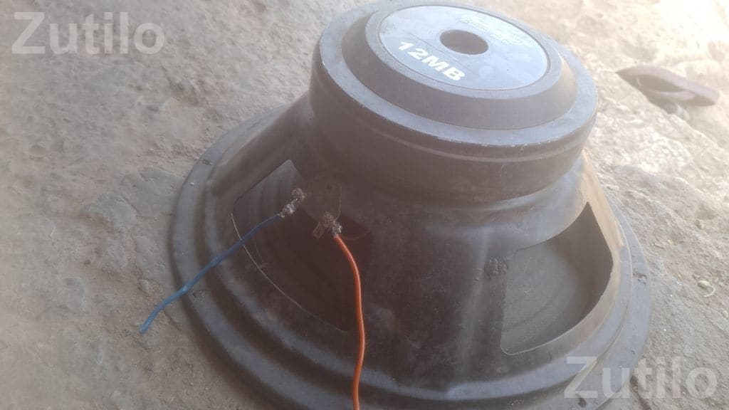 12MB 4 Box Speaker Set 200+200