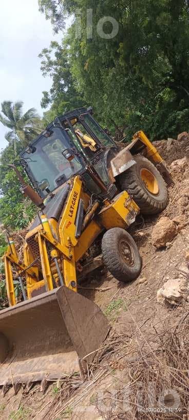 JCB Backhoe Loader 2010 Model