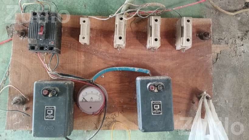 Domestic Flour Mill Machine with Crompton Motor - મશીનરી - ઢોકડવા - Image 2