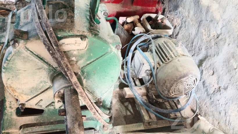 Domestic Flour Mill Machine with Crompton Motor - મશીનરી - ઢોકડવા - Image 5