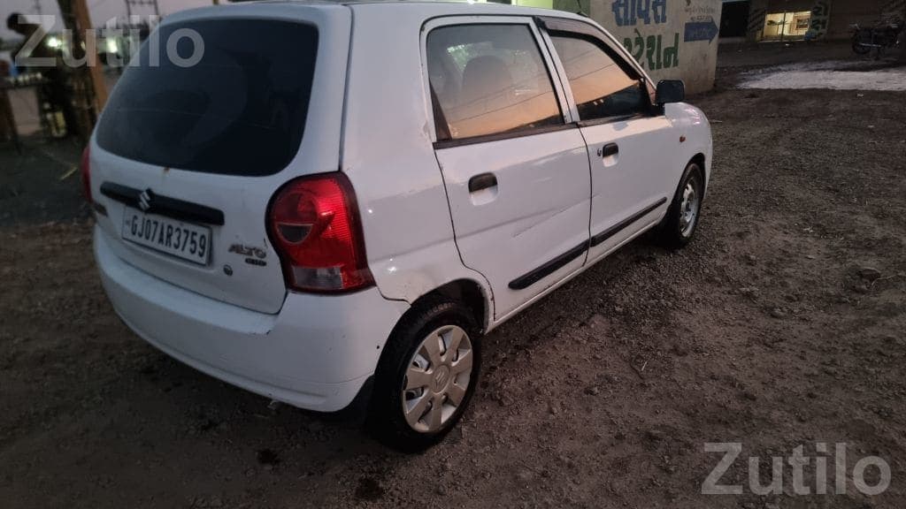 Maruti Suzuki Alto K10 2011 - Cars - Khambhalia - Image 2
