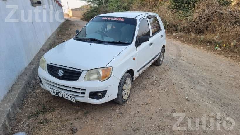 Maruti Suzuki Alto K10 2011 - Cars - Khambhalia - Image 3