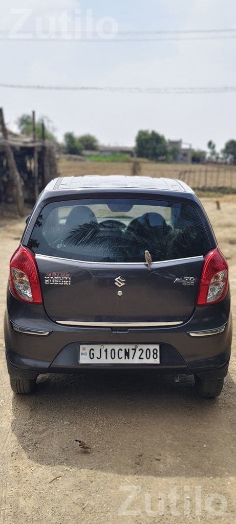 Maruti Suzuki Alto 800 2018 Petrol CNG - Cars - Khambhalia - Image 4