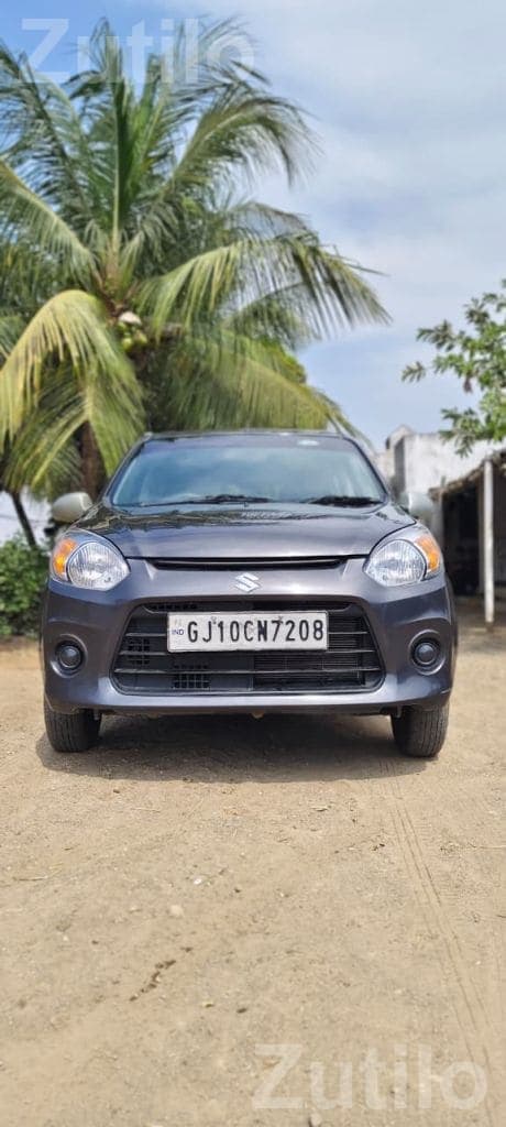 Maruti Suzuki Alto 800 2018 Petrol CNG - Cars - Khambhalia - Image 5