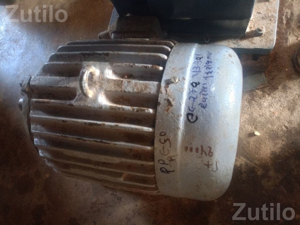 Lubi 7.5 HP Motor 960 RPM - Pumps & Motors - Kalyanpur - Image 2