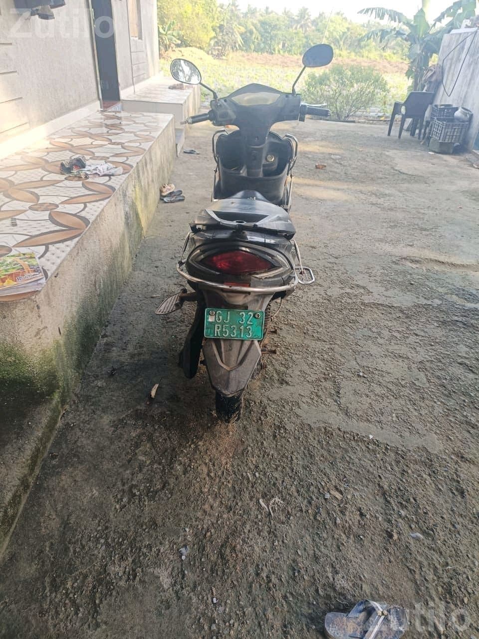 Okina Electric Scooter Black - બાઇક્સ - પાટણ શહેર - Image 5