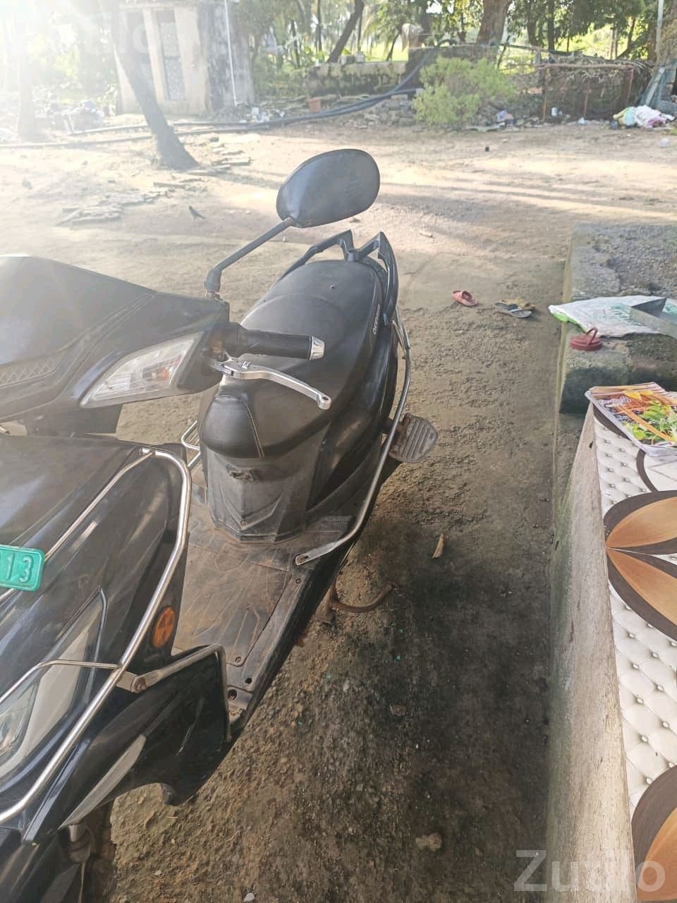 Okina Electric Scooter Black - બાઇક્સ - પાટણ શહેર - Image 3