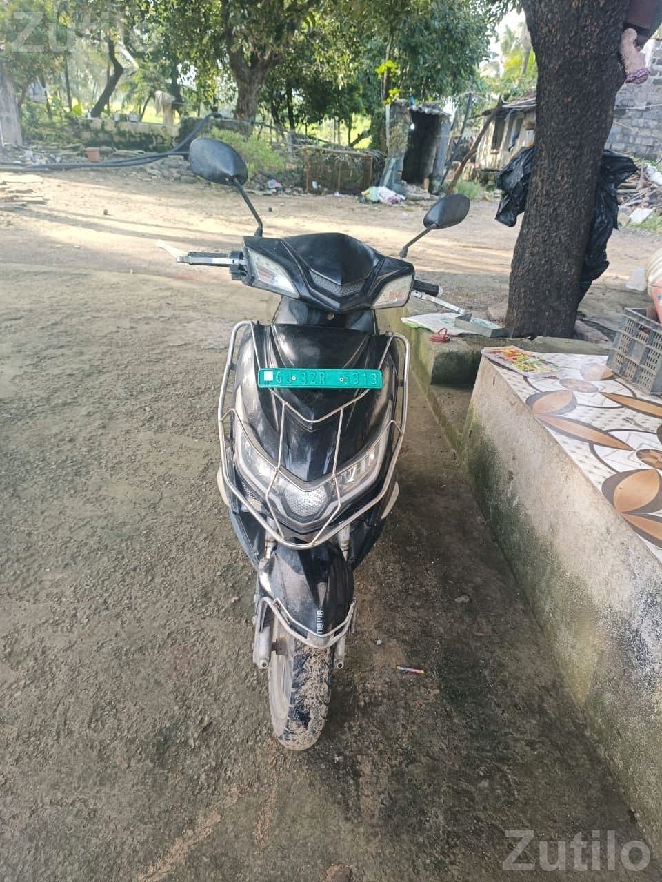 Okina Electric Scooter Black - બાઇક્સ - પાટણ શહેર - Image 4