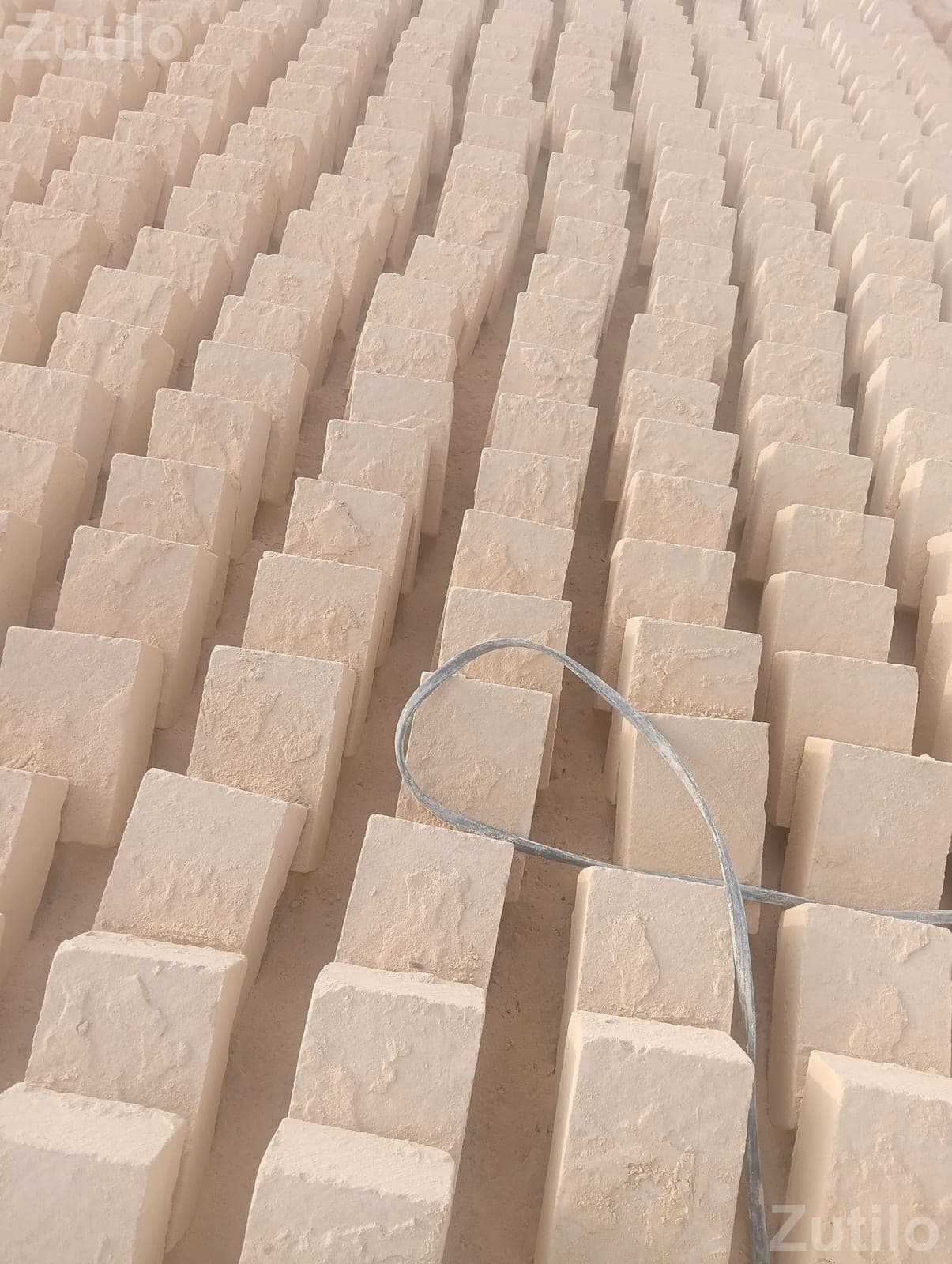 White Industrial Blocks in Multiple Sizes - Other Industrial Items - Surendranagar City - Image 2