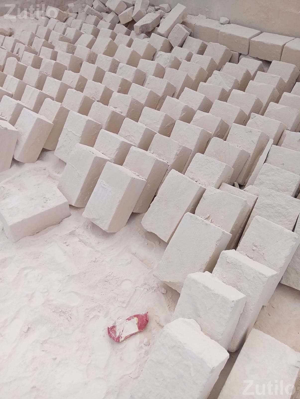 White Industrial Blocks in Multiple Sizes - Other Industrial Items - Surendranagar City - Image 3