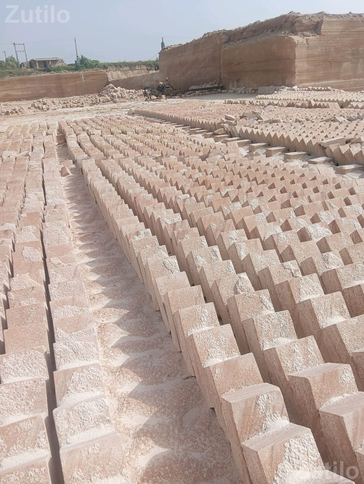 White Industrial Blocks in Multiple Sizes - Other Industrial Items - Surendranagar City - Image 4