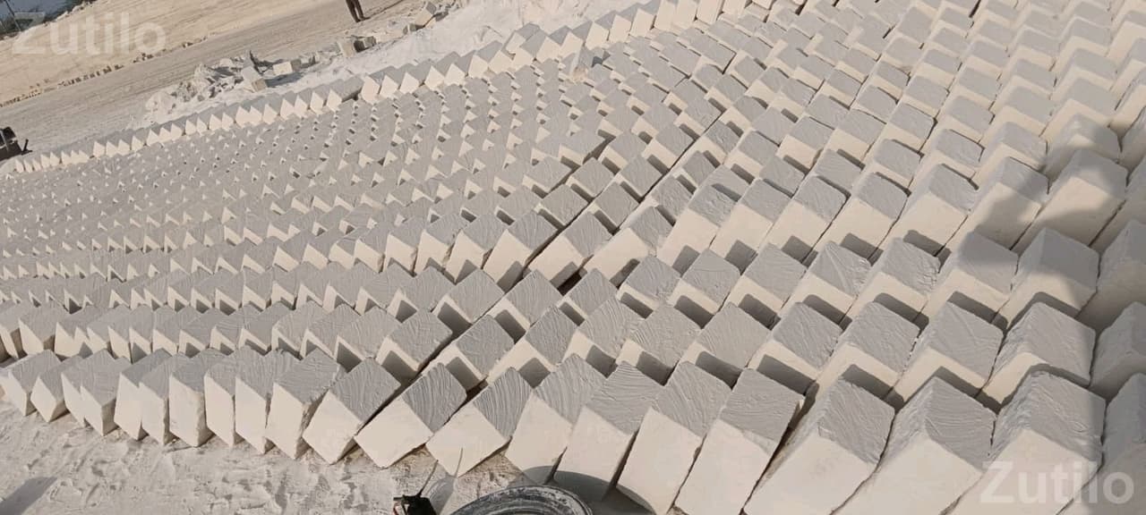 White Stone Blocks for Construction Use - Other Industrial Items - Sayla - Image 5
