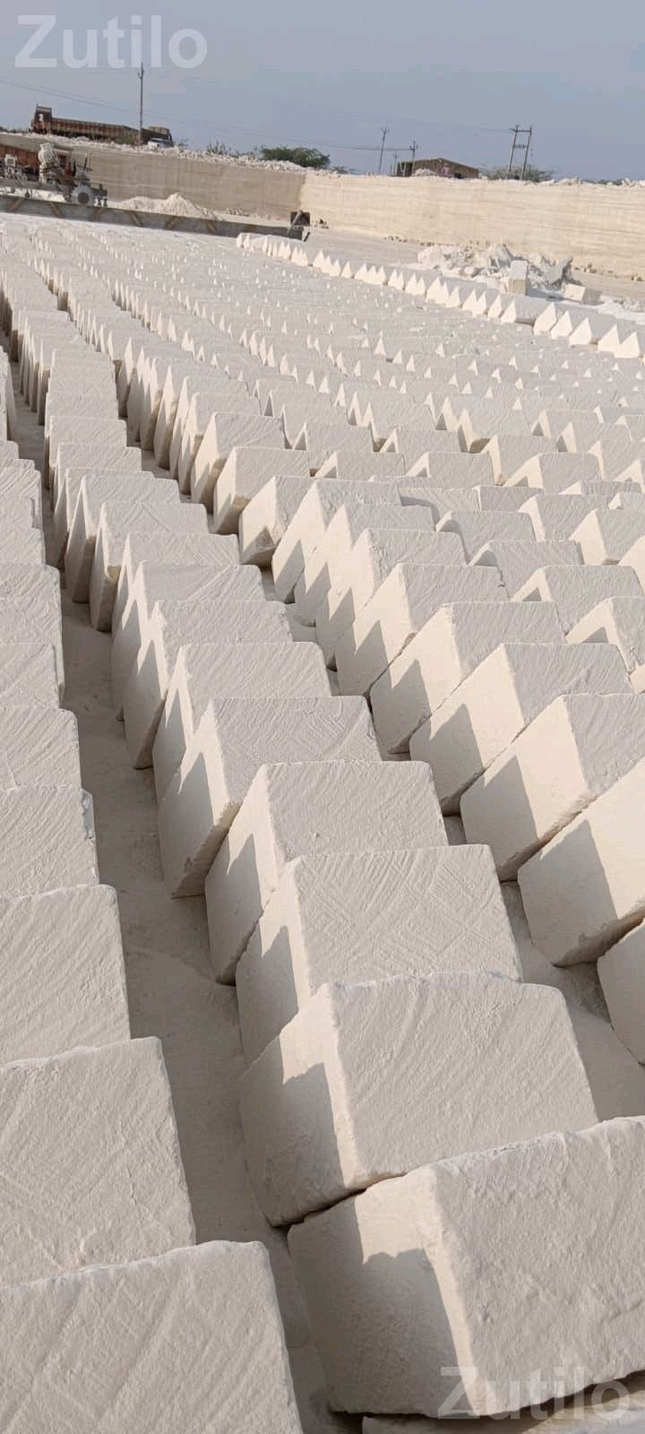 White Stone Blocks for Construction Use - Other Industrial Items - Sayla - Image 2