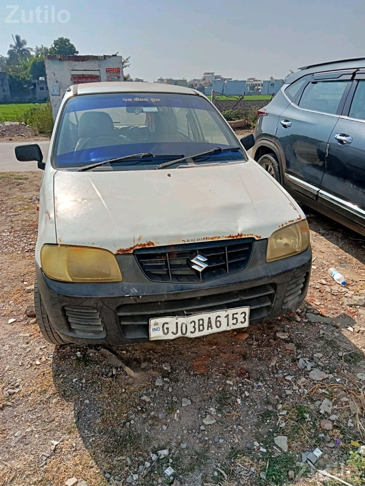 Maruti Suzuki Alto 800 2006 LPG - Cars - Jamjodhpur - Image 2