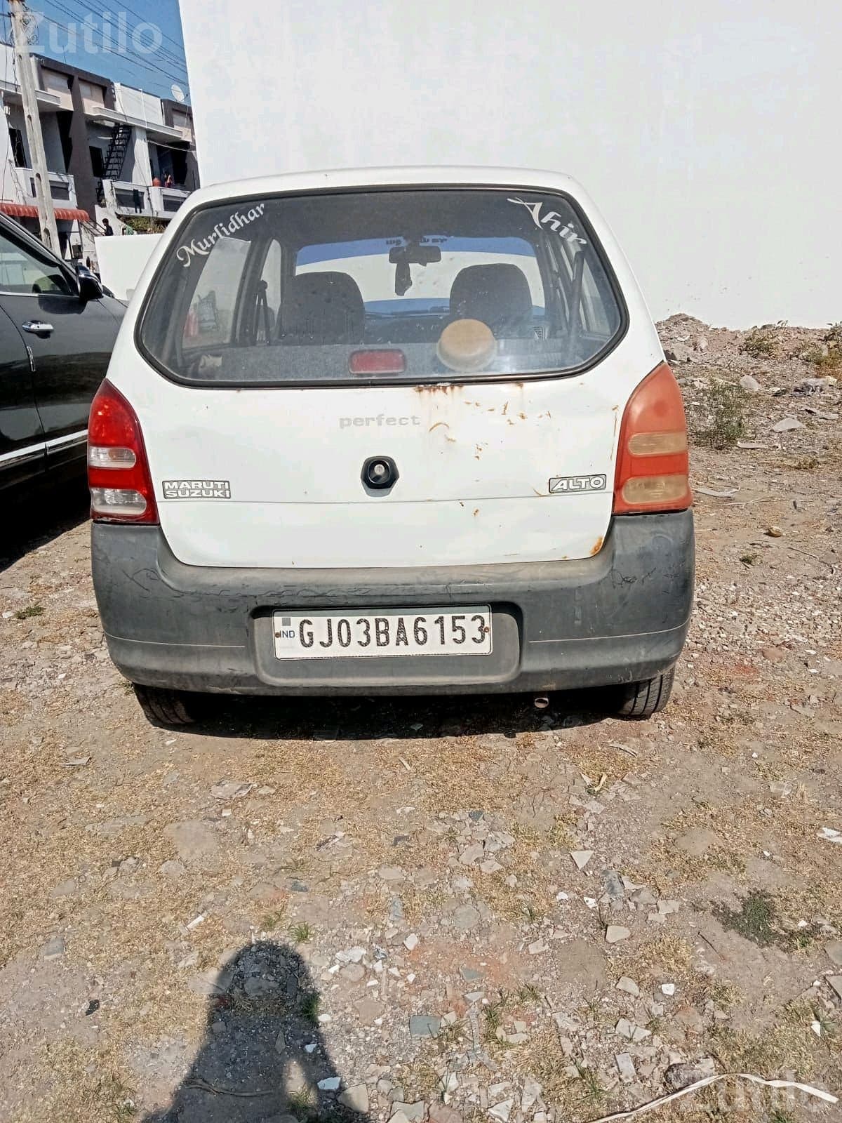 Maruti Suzuki Alto 800 2006 LPG - Cars - Jamjodhpur - Image 3