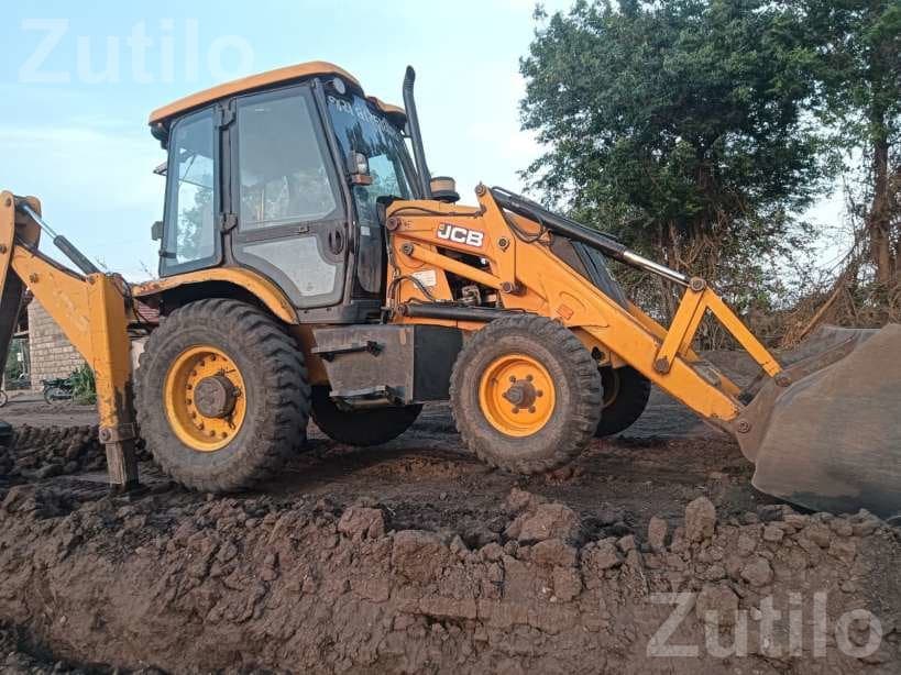 JCB 3DX Backhoe Loader 2014 Model - Construction Vehicles - Jasdan - Image 2