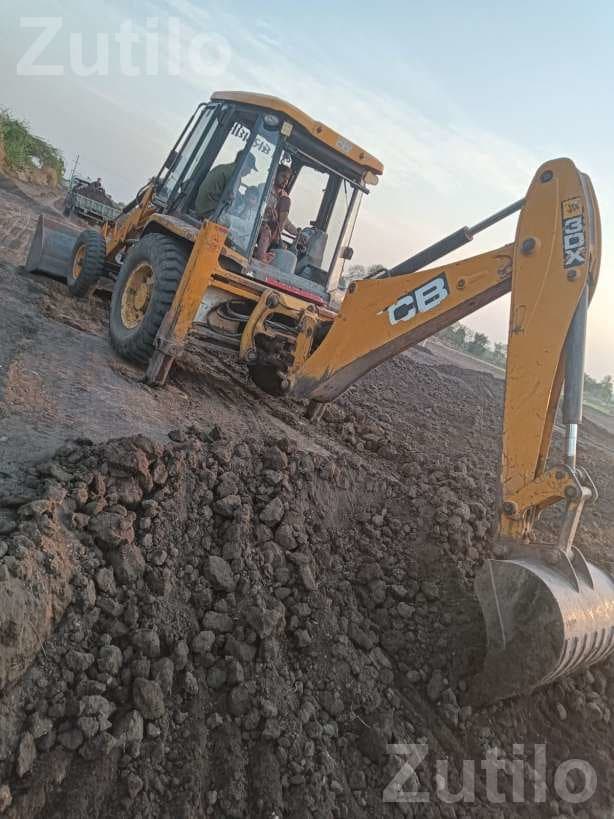 JCB 3DX Backhoe Loader 2014 Model - Construction Vehicles - Jasdan - Image 5