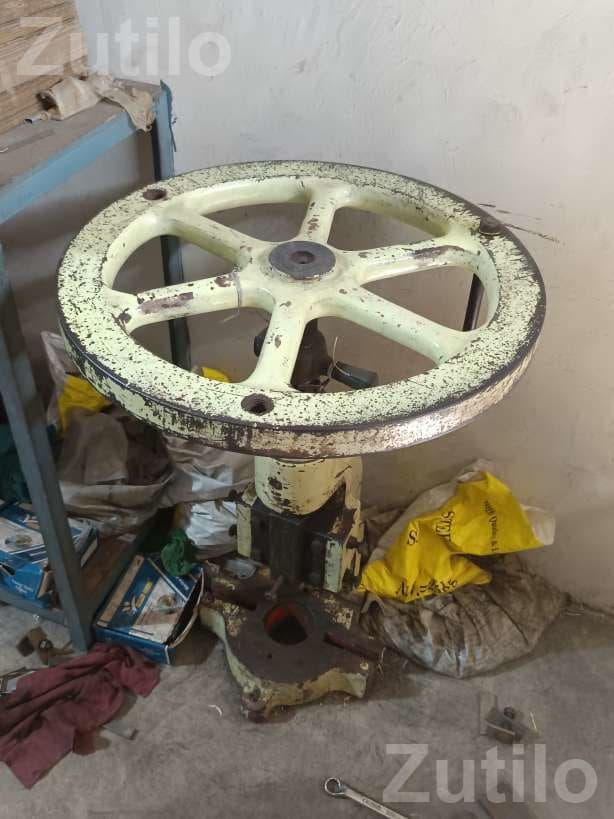 No. 4 Manual Industrial Press Machine