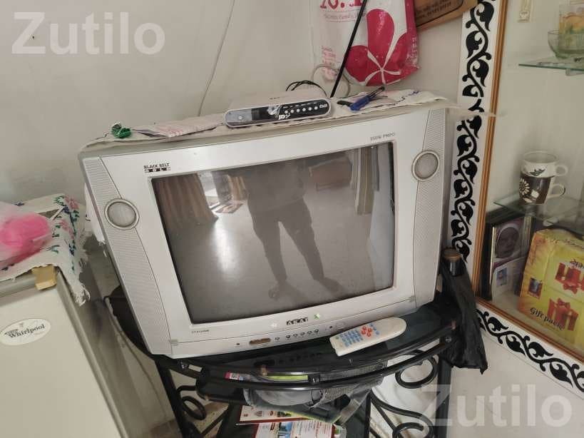 Akai 32 Inch TV with Setup Box - ટીવી - પડધરી - Image 3