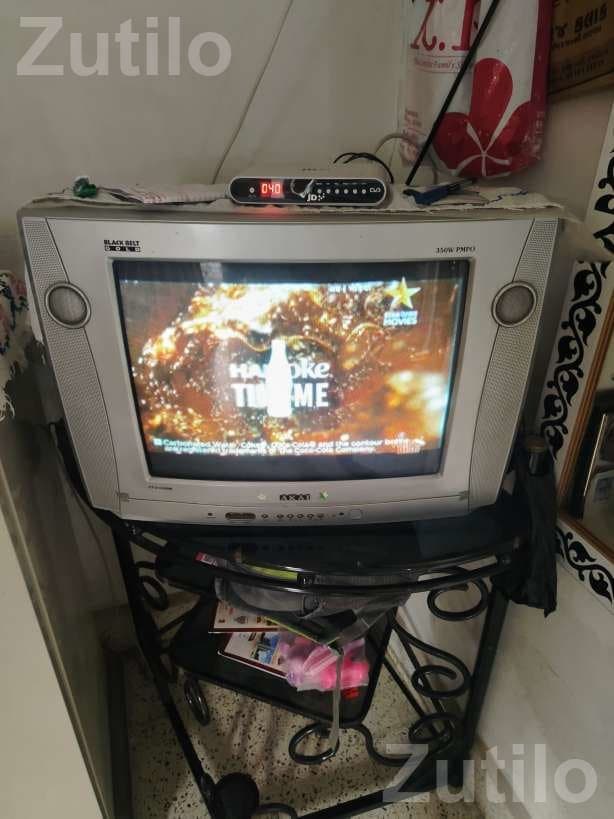 Akai 32 Inch TV with Setup Box - ટીવી - પડધરી - Image 4