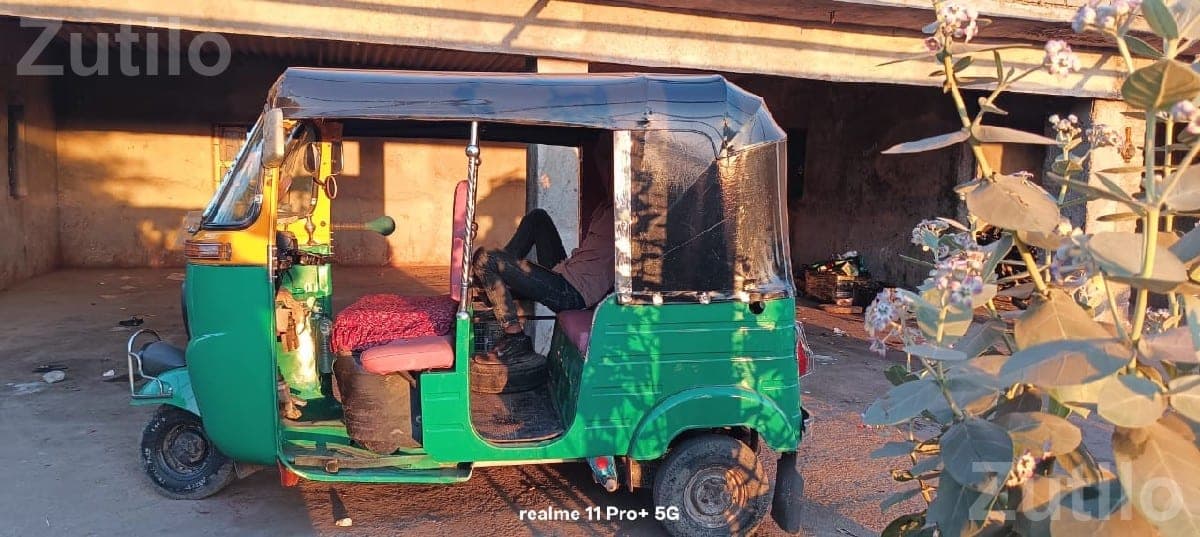 Used Auto Rickshaw for Sale - ઓટો રિક્ષા - માળિયા મિયાણા - Image 3
