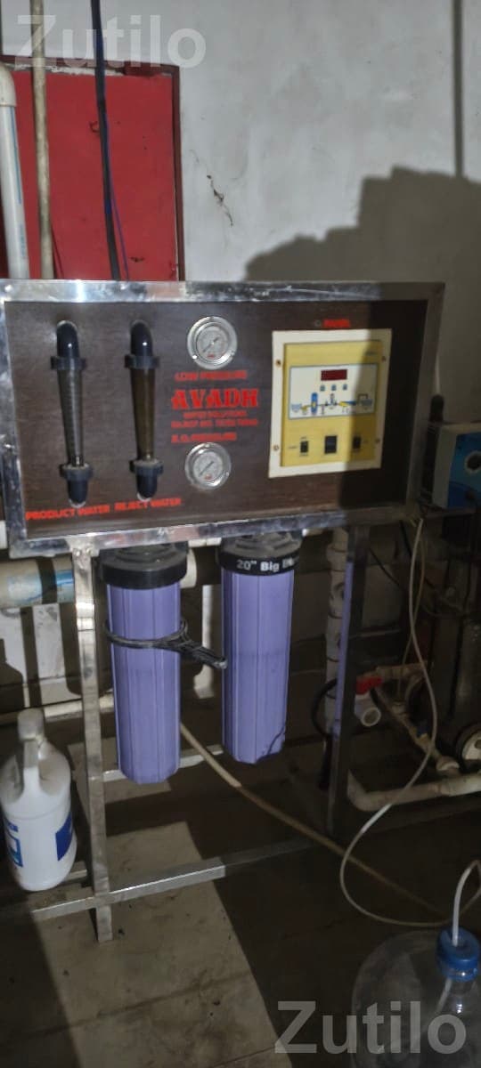 Relco RO Water Purifier Storage Container - પાણી શુદ્ધિકારક - માંગ્રોળ - Image 3