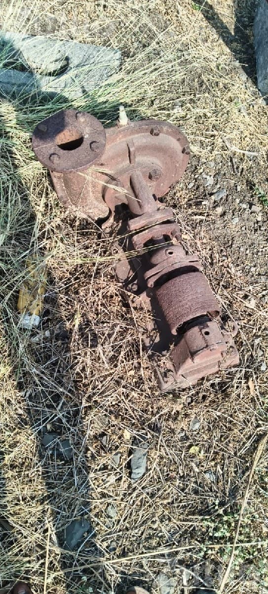 Used Industrial Motor Pump Machine - Pumps & Motors - Junagadh City - Image 2