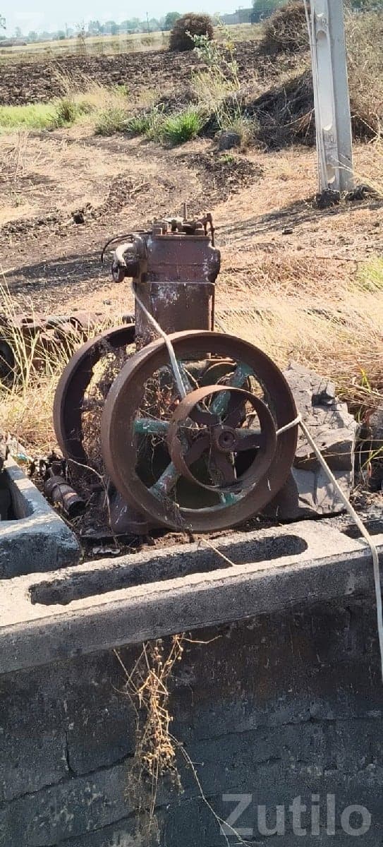 Used Industrial Motor Pump Machine - Pumps & Motors - Junagadh City - Image 3