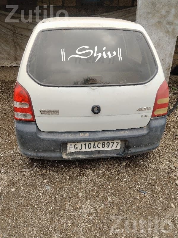 2008 Maruti Suzuki Alto Car - કાર - ખંભાળિયા - Image 3