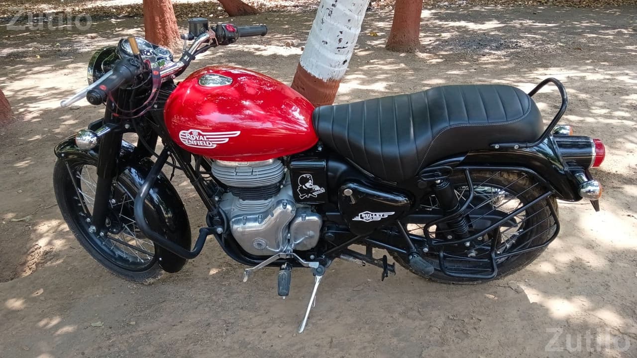 New Red Bullet For Sale - Bikes - Vadodara City - Image 2