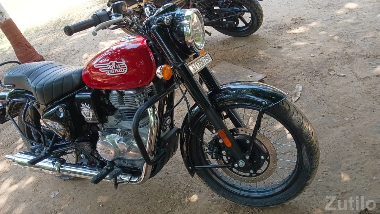 New Red Bullet For Sale - Bikes - Vadodara City - Image 3