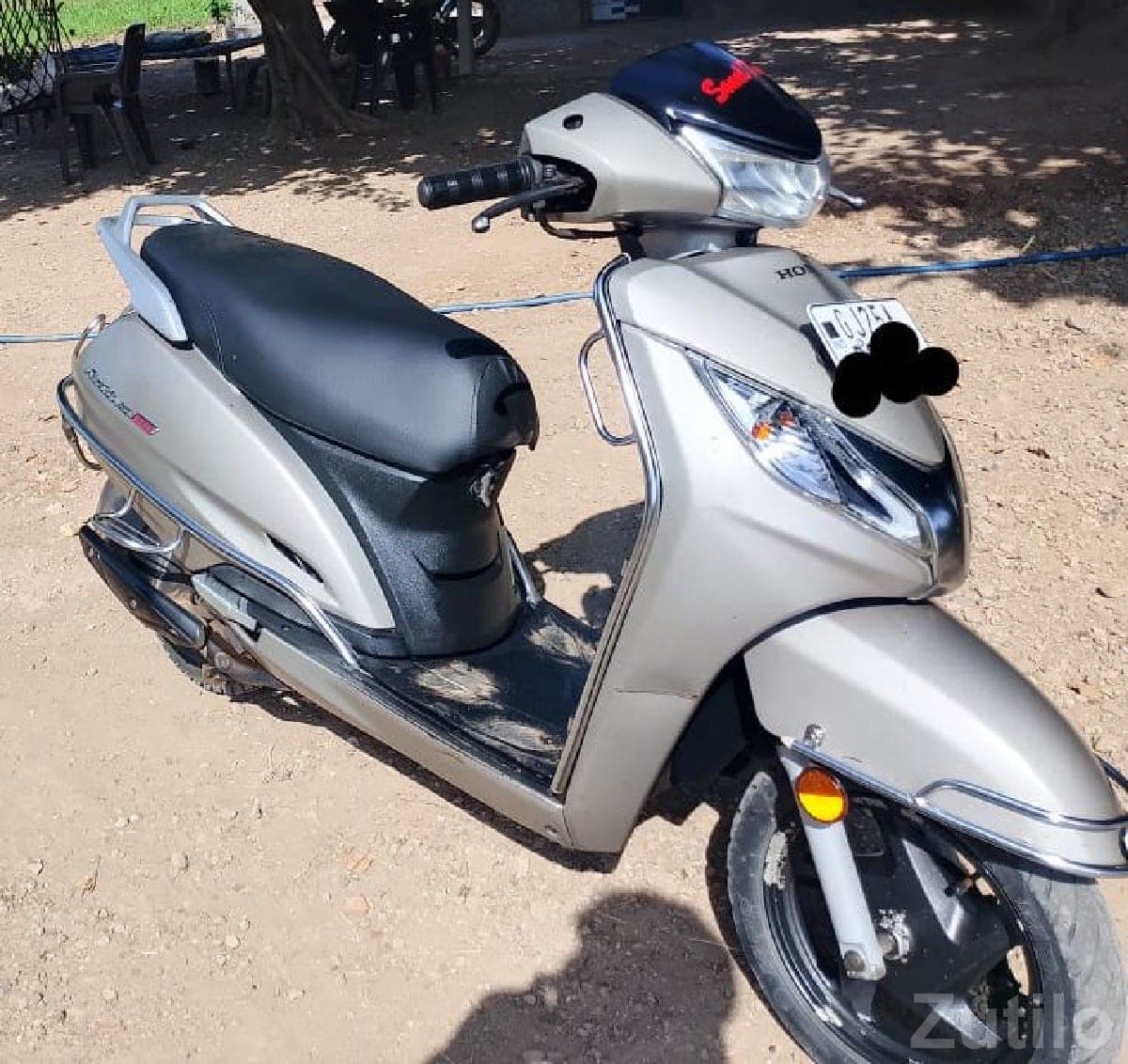 Honda Activa 125 2019 Scooter for Sale - Bikes - Chhaya - Image 3