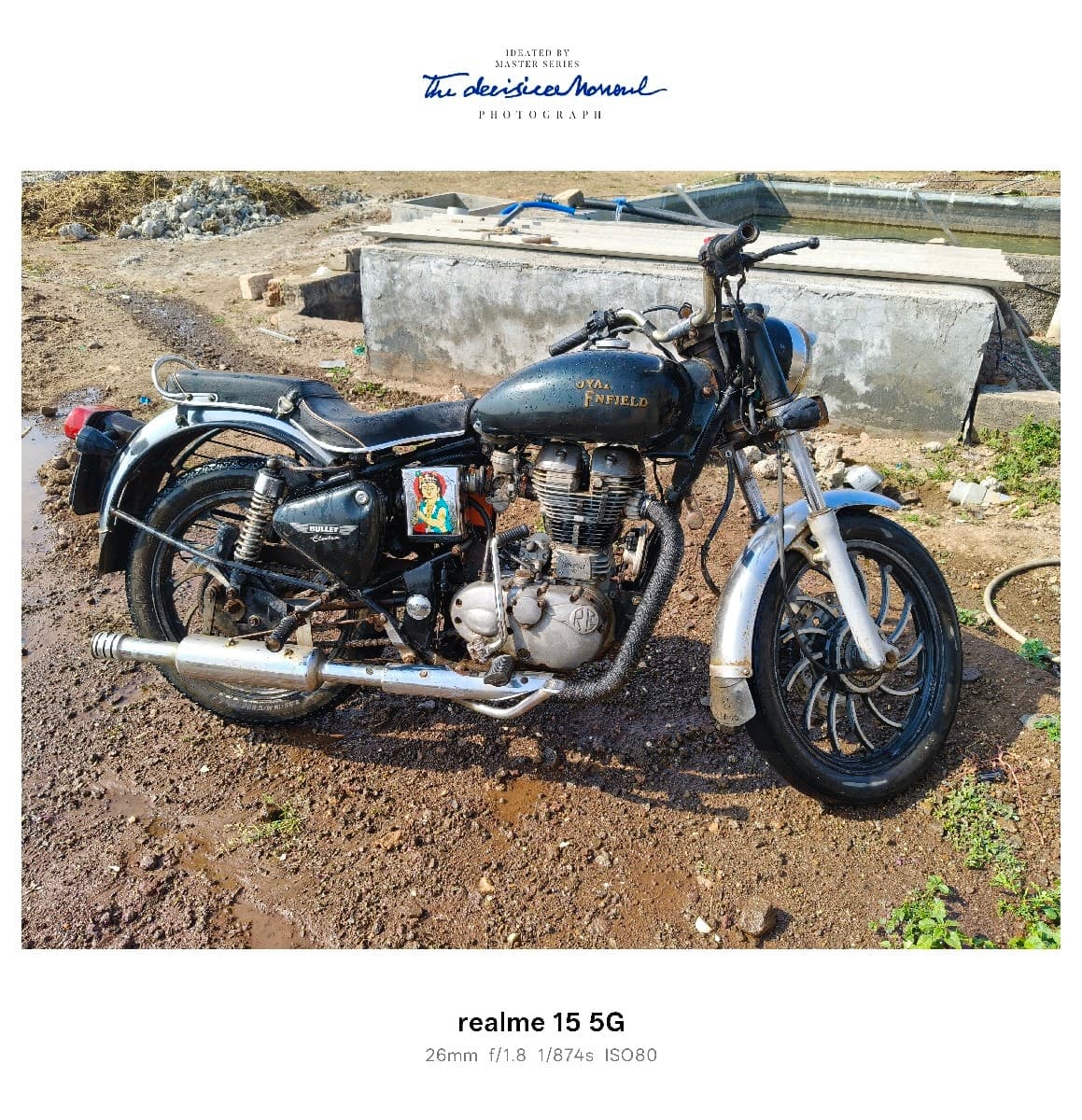 2011 Royal Enfield Bullet Bike for Sale - Bikes - Bhanvad - Image 1