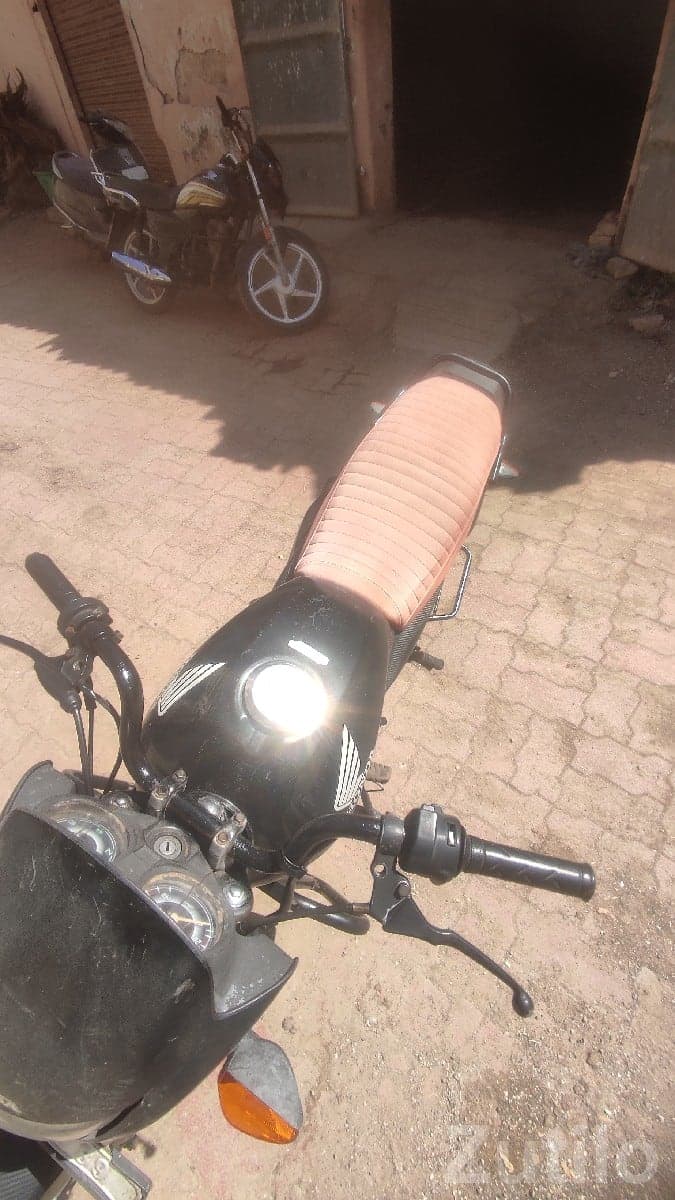 Honda CD110 2015 Used Bike for Sale - Bikes - Kutiyana - Image 1