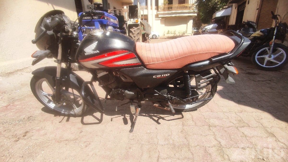 Honda CD110 2015 Used Bike for Sale - Bikes - Kutiyana - Image 2