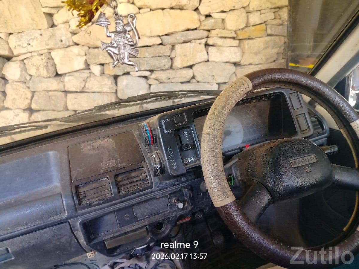 Maruti Suzuki 800 2004 Petrol CNG Car - Cars - Khambhalia - Image 2