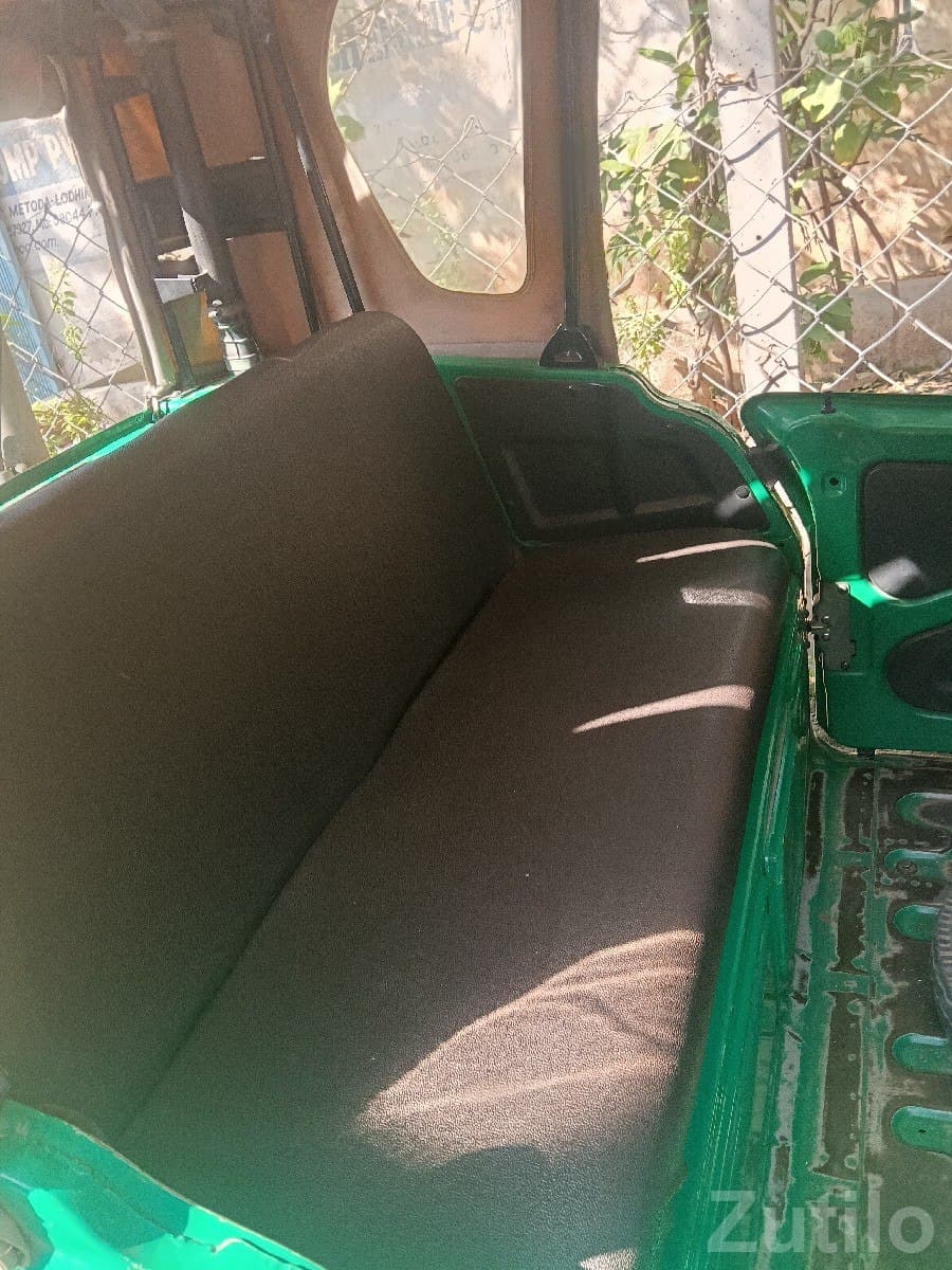 Bajaj Maxima 2023 Auto Rickshaw Seat Cabin - Auto Rickshaws - Jamkandorna - Image 1