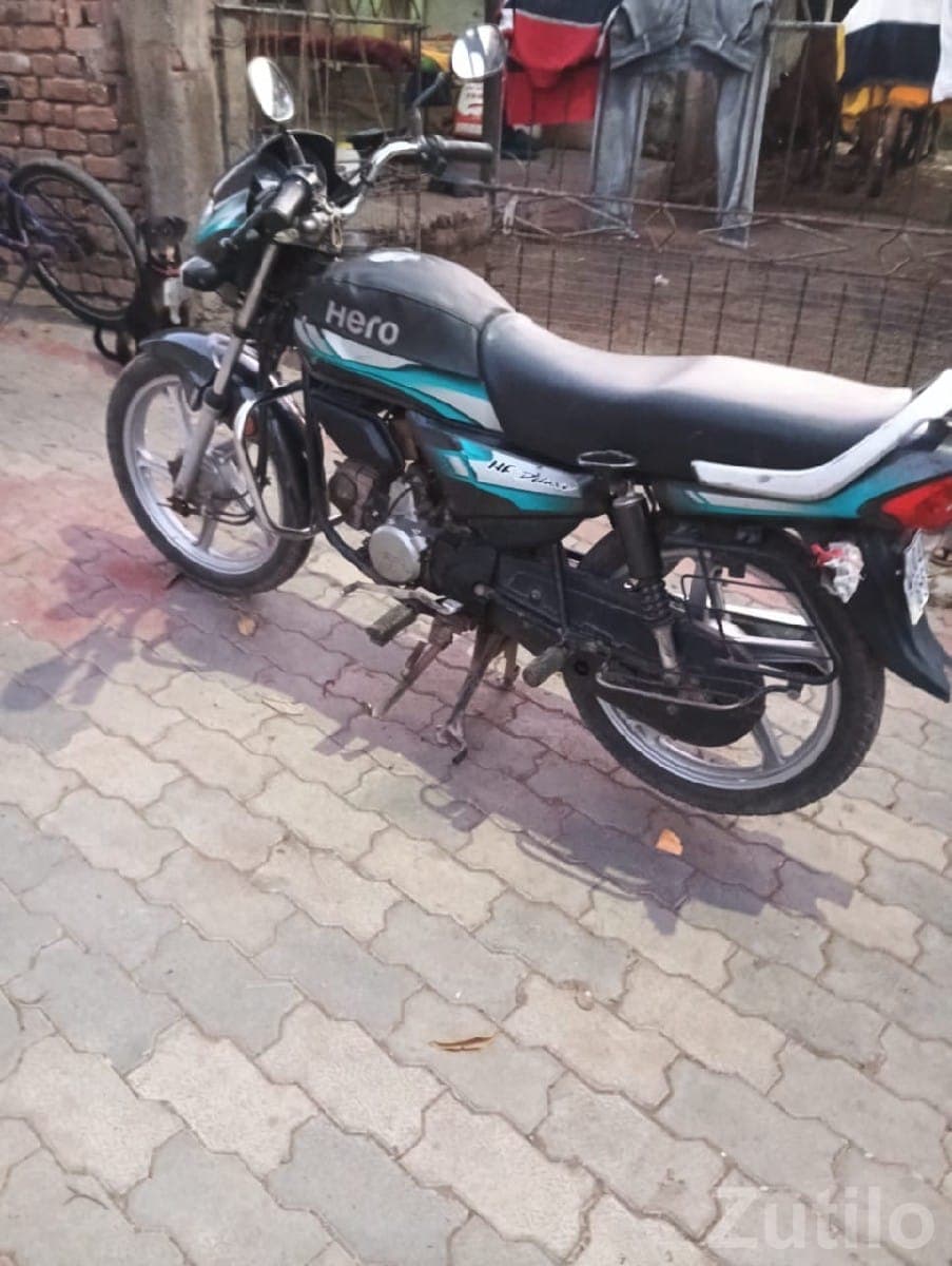 Hero Deluxe commuter bike 2022 model - Bikes - Umrala - Image 2