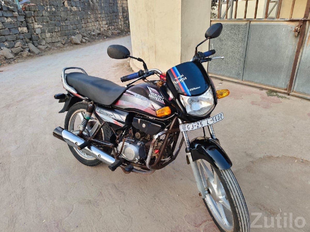 Hero Honda HF Deluxe 2014 Bike for Sale - Bikes - Mangrol - Image 2
