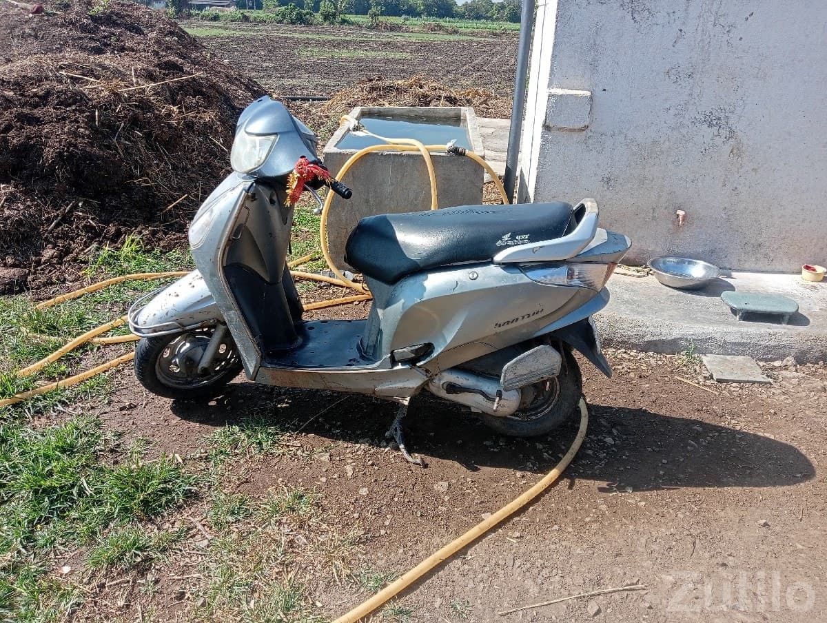 Used Honda Activa Scooter for Sale - Bikes - Talala - Image 2