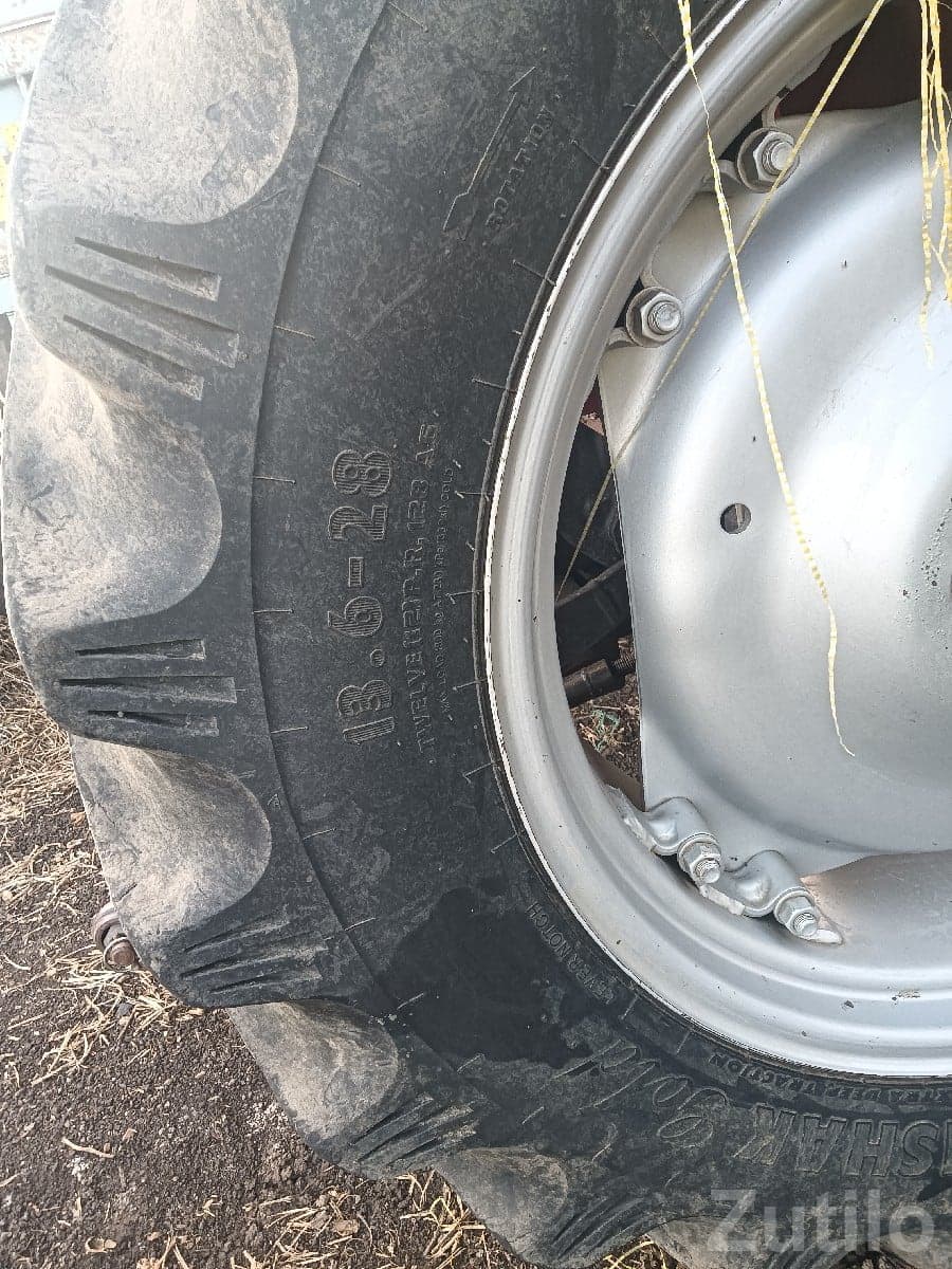 13.6-28 Tractor Tyre in Good Condition - Other Industrial Items - Manavadar - Image 3