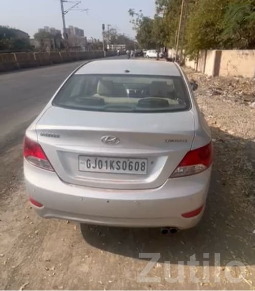 Hyundai Verna 2012, 49000 km, New Tyres - Cars - Wankaner - Image 3