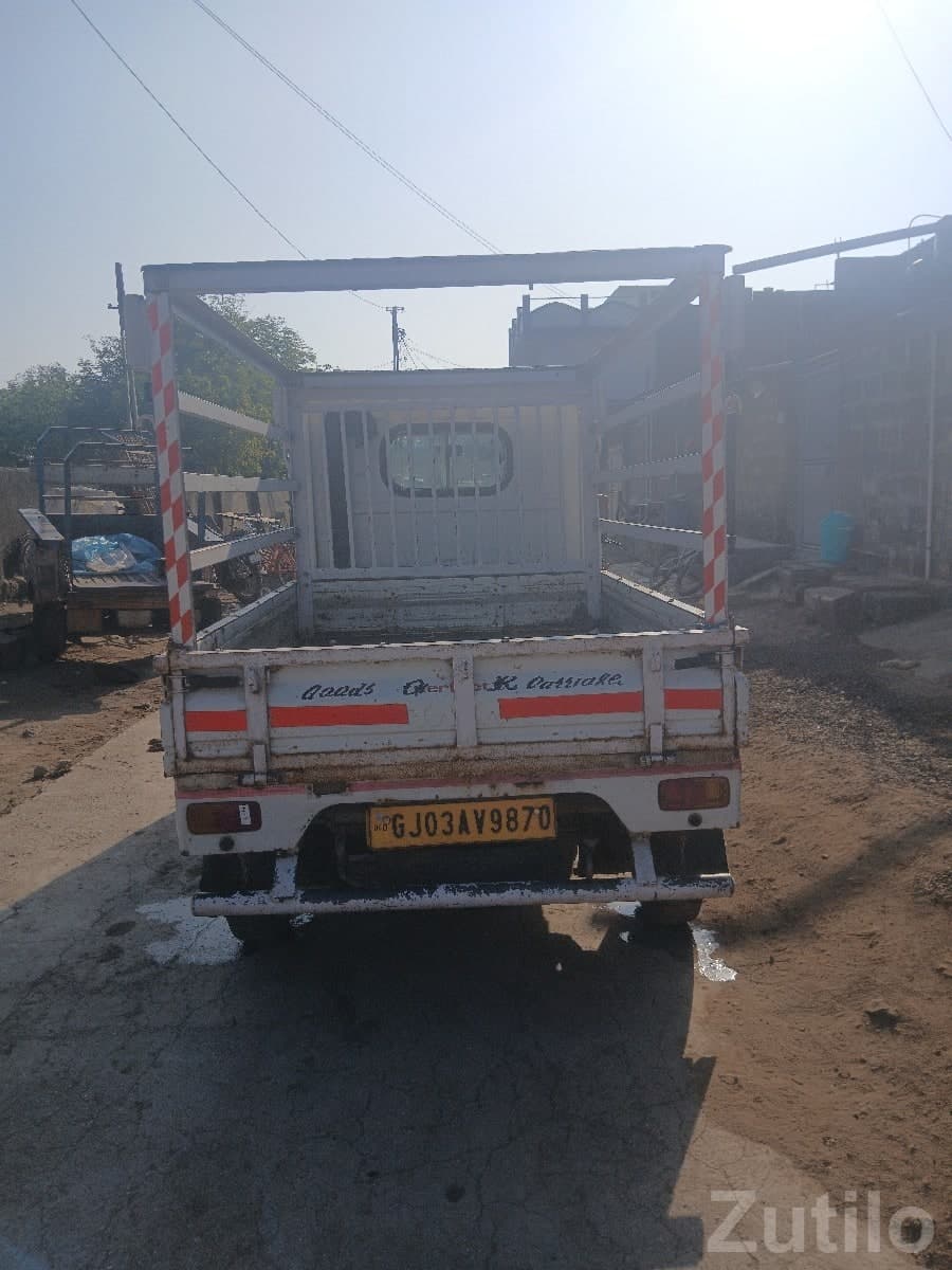 Tata Ace Chhota Hathi 2012 Pickup Van - Vans - Dhoraji - Image 2
