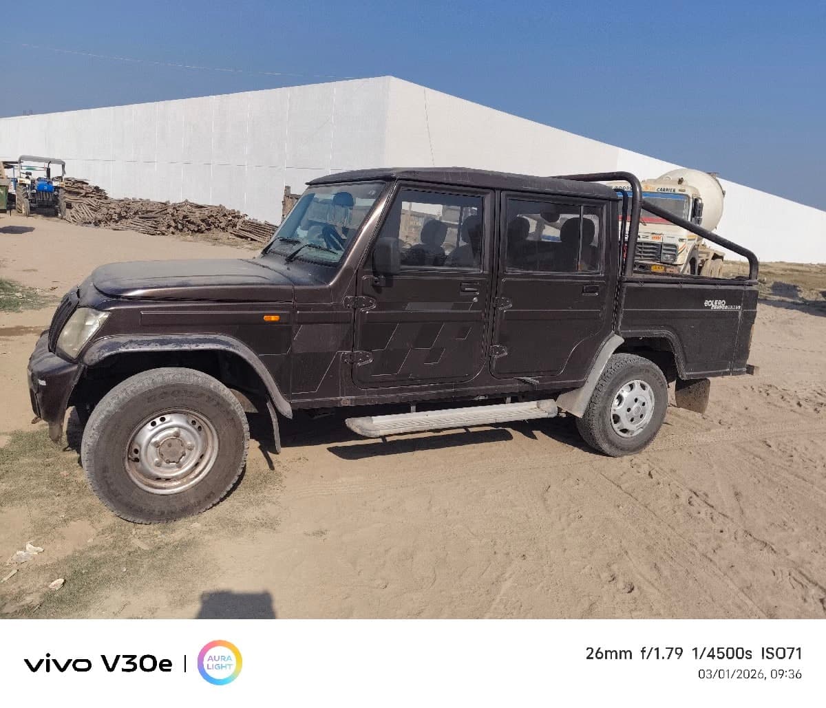 Mahindra Bolero Camper 2015 for Sale - Cars - Jamjodhpur - Image 2