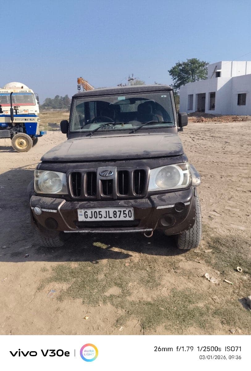 Mahindra Bolero Camper 2015 for Sale - Cars - Jamjodhpur - Image 3