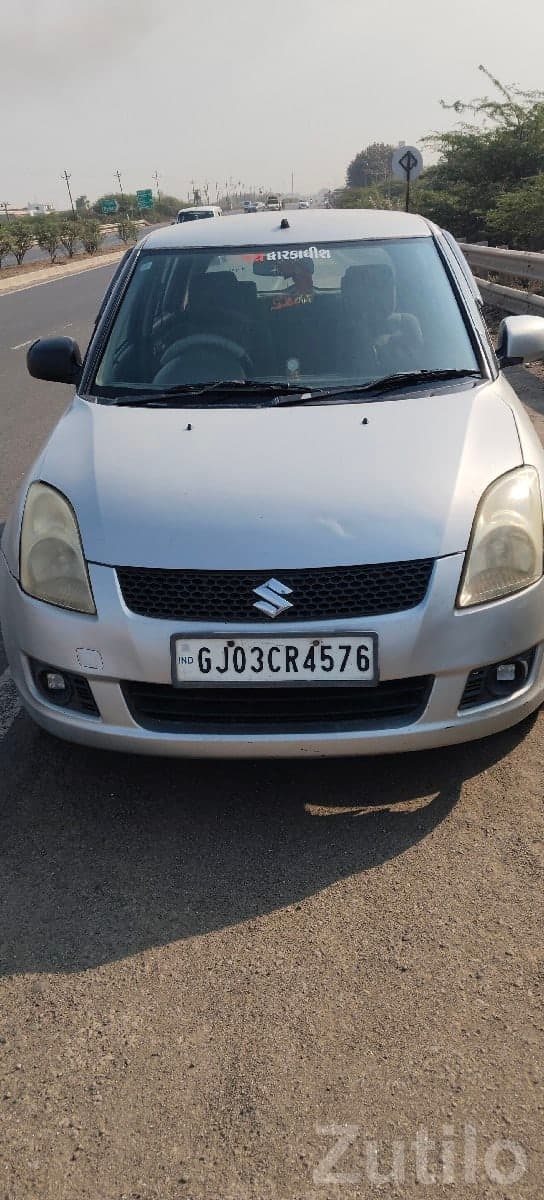 Maruti Suzuki Swift VDi 2010 Car